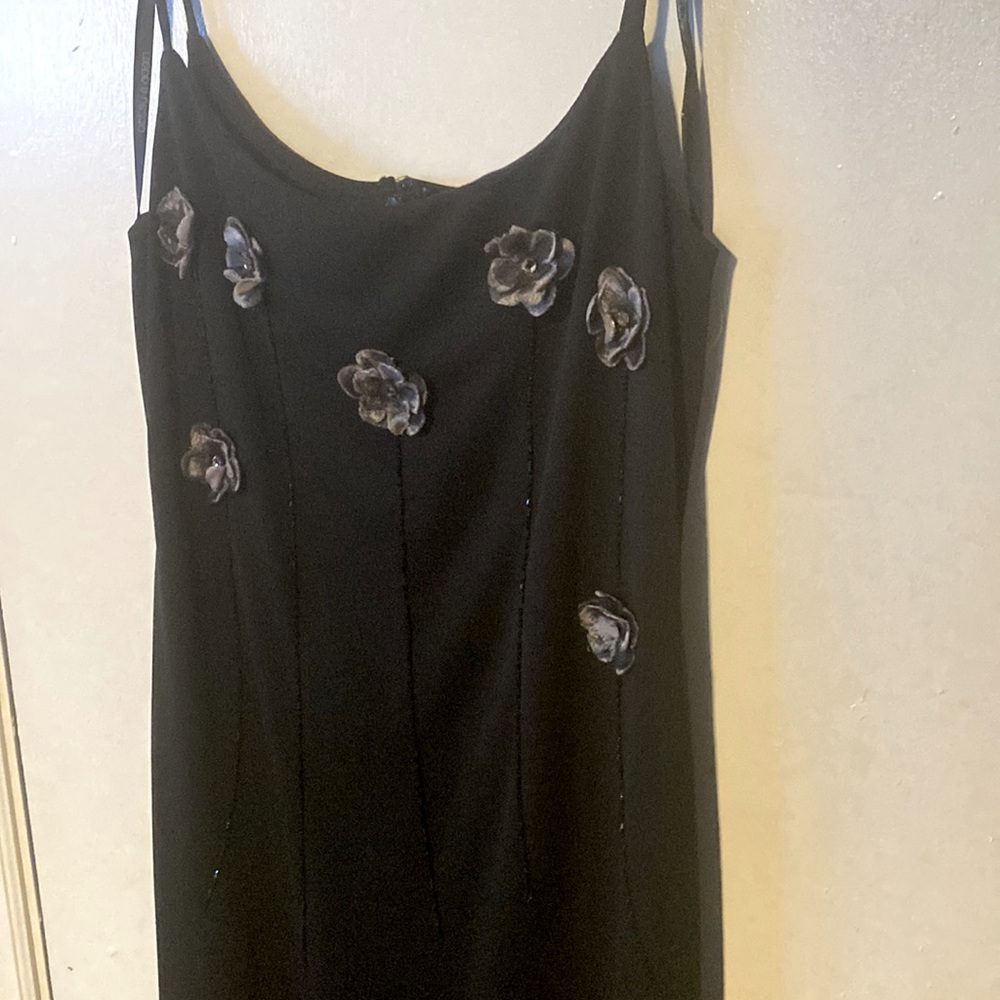 Nice black dress